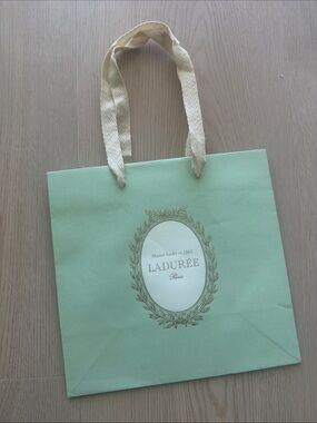 3/$20 Laduree shopping Bag